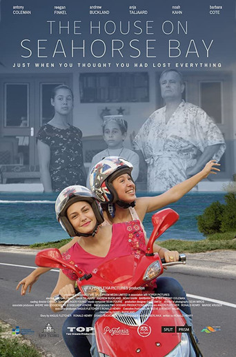 The House on Seahorse Bay movie poster