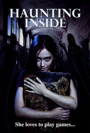 Haunting Inside movie poster