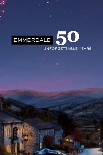 Emmerdale: 50 Unforgettable Years movie poster