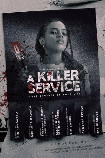 A Killer Service movie poster