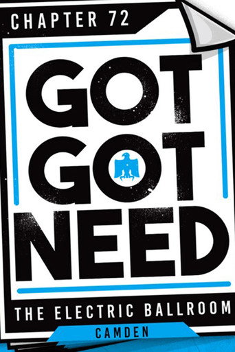 PROGRESS Chapter 72: Got Got Need movie poster