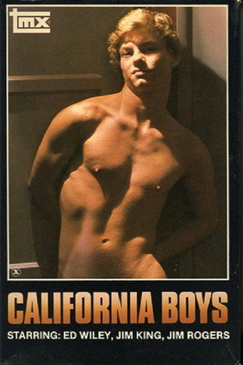 California Boys movie poster