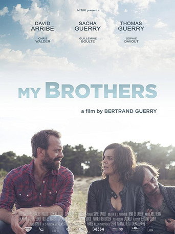 My Brothers movie poster