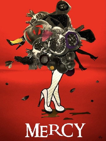 Mercy movie poster
