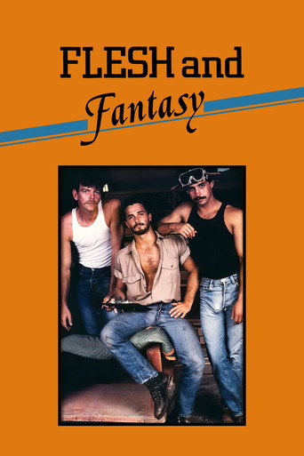 Flesh and Fantasy movie poster