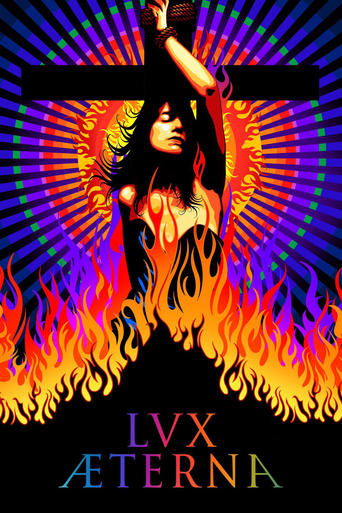 Lux Æterna movie poster