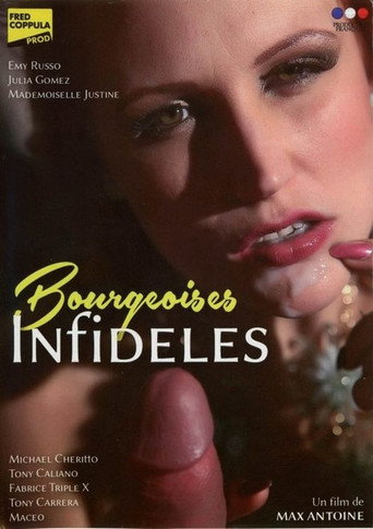 Bourgeoises Infidèles movie poster