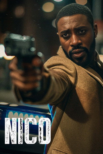 Nico movie poster