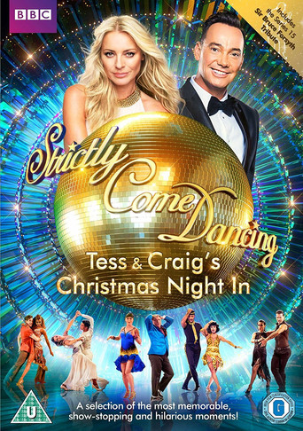 Strictly Come Dancing - Tess & Craig's Christmas Night In movie poster