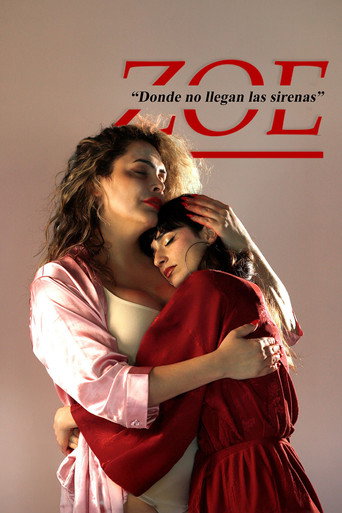 Zoe movie poster