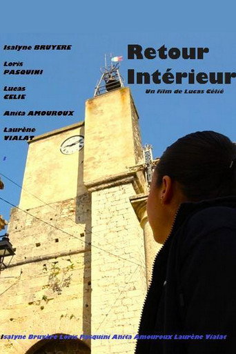 Retour Interieur movie poster