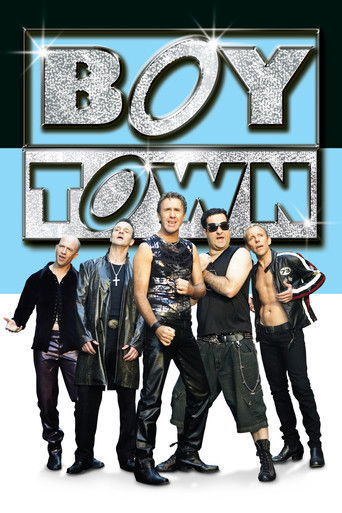 BoyTown movie poster