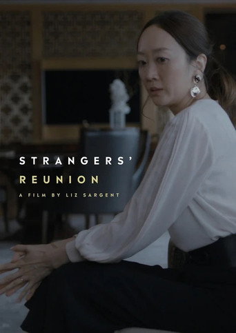Strangers' Reunion movie poster