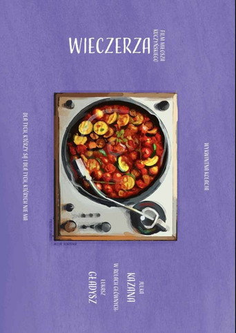 Wieczerza movie poster