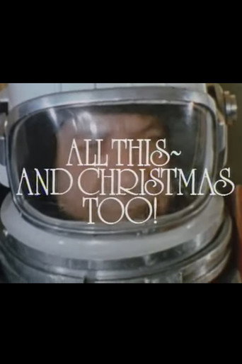 All This, and Christmas Too! movie poster