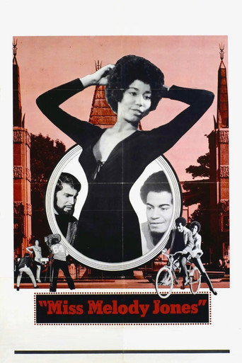 Miss Melody Jones movie poster