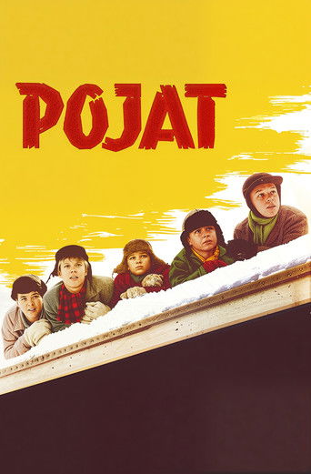 The Boys movie poster