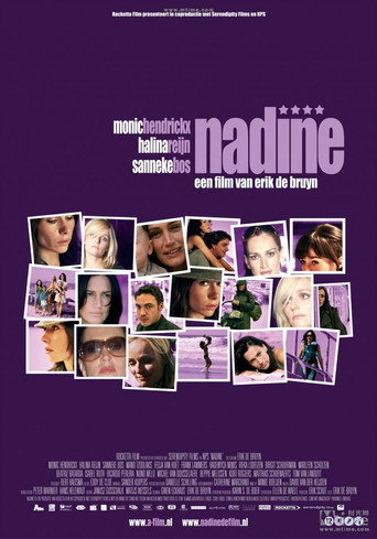 Nadine movie poster