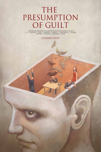 The Presumption of Guilt movie poster