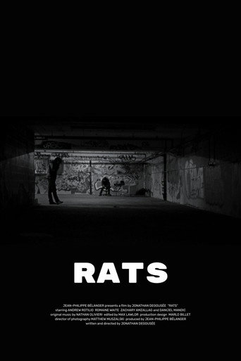 Rats movie poster
