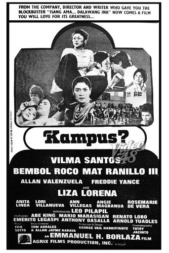 Kampus? movie poster
