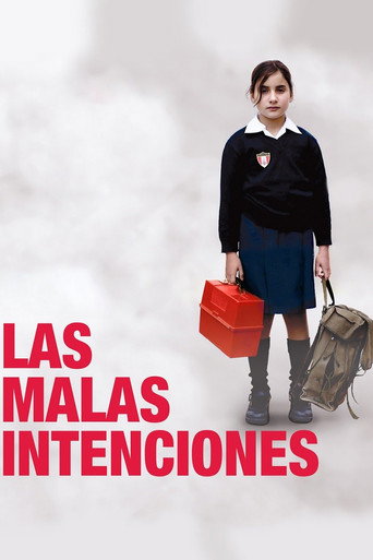 The Bad Intentions movie poster