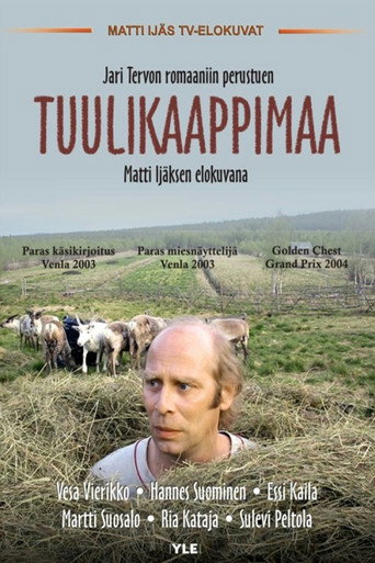 Tuulikaappimaa movie poster