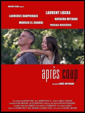 Afterwards movie poster