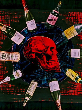 Bitterness movie poster