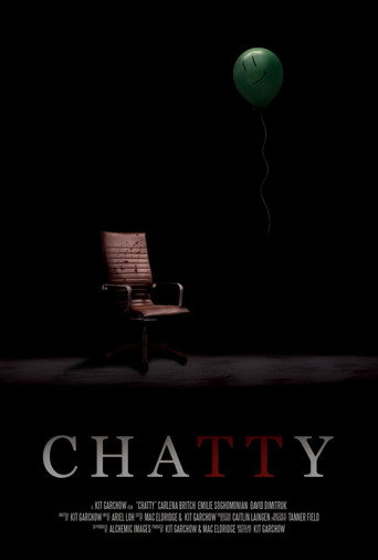 Chatty movie poster
