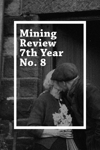 Mining Review 7th Year No. 8 movie poster