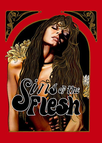 Sins of the Flesh movie poster