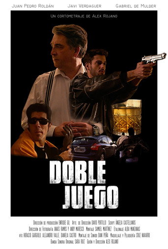 Doble Juego movie poster