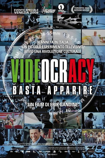 Videocracy movie poster