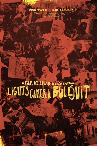 Lights Camera Bullshit movie poster