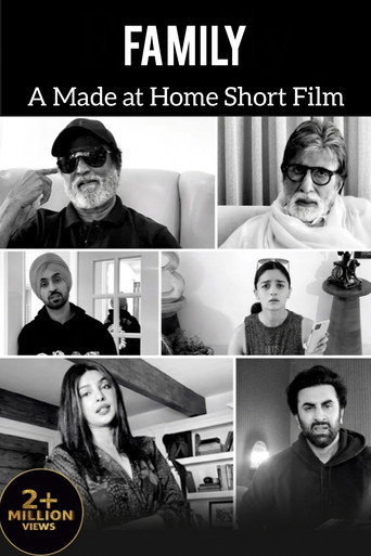 Family - A Made at Home Short Film movie poster