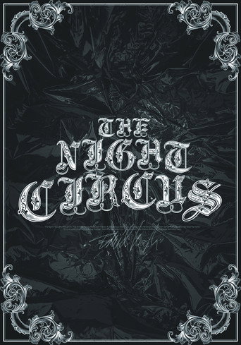 The Night Circus movie poster