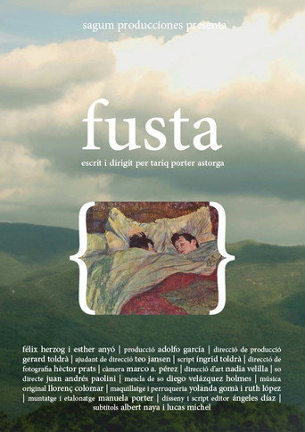 Fusta movie poster