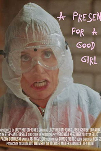 A Present for a Good Girl movie poster