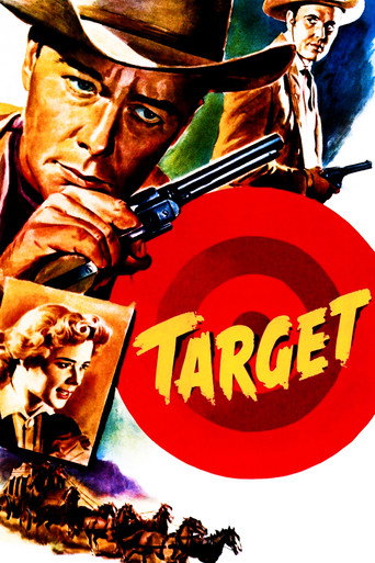 Target movie poster