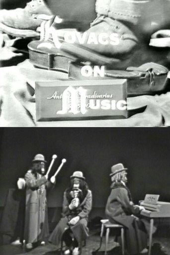 Kovacs on Music movie poster