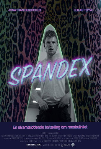 Spandex movie poster