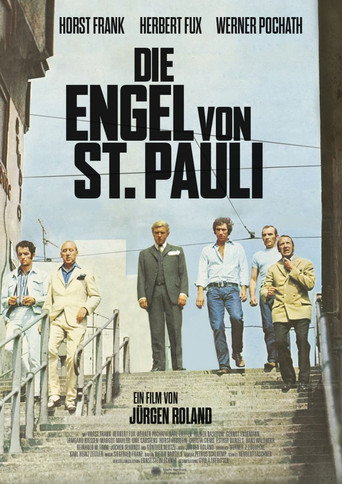 The Angels of the Street movie poster