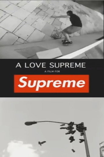 A Love Supreme movie poster
