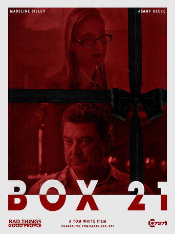Box 21 movie poster