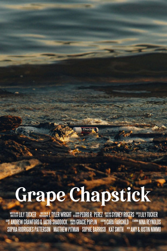 Grape Chapstick movie poster