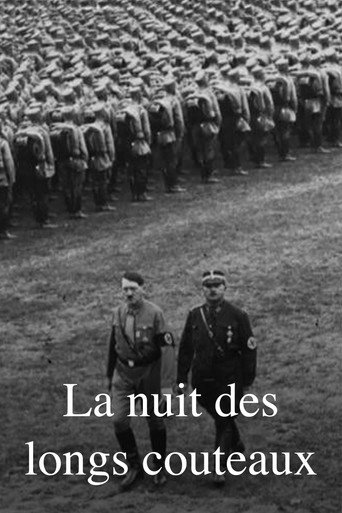 The Night of the Long Knives movie poster