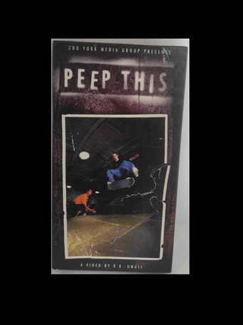 Zoo York Peep This movie poster