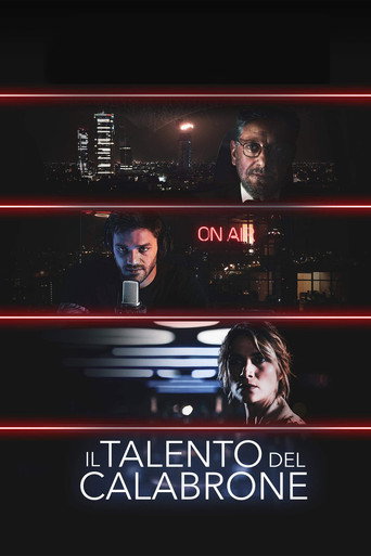 The Talent of the Hornet movie poster
