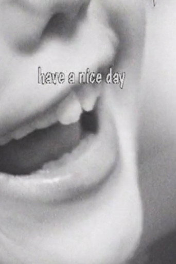 Have A Nice Day Alone movie poster